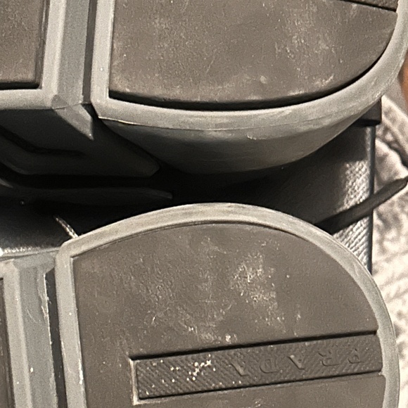 Prada The Techno Stretch Sneakers US 11 - Picture 4 of 10